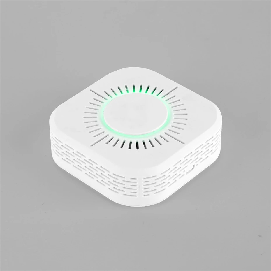  3Pcs Smoke Detector Wireless 433MHz Fire Security Protection Alarm Sensor for Smart Home Automation - 32991306616