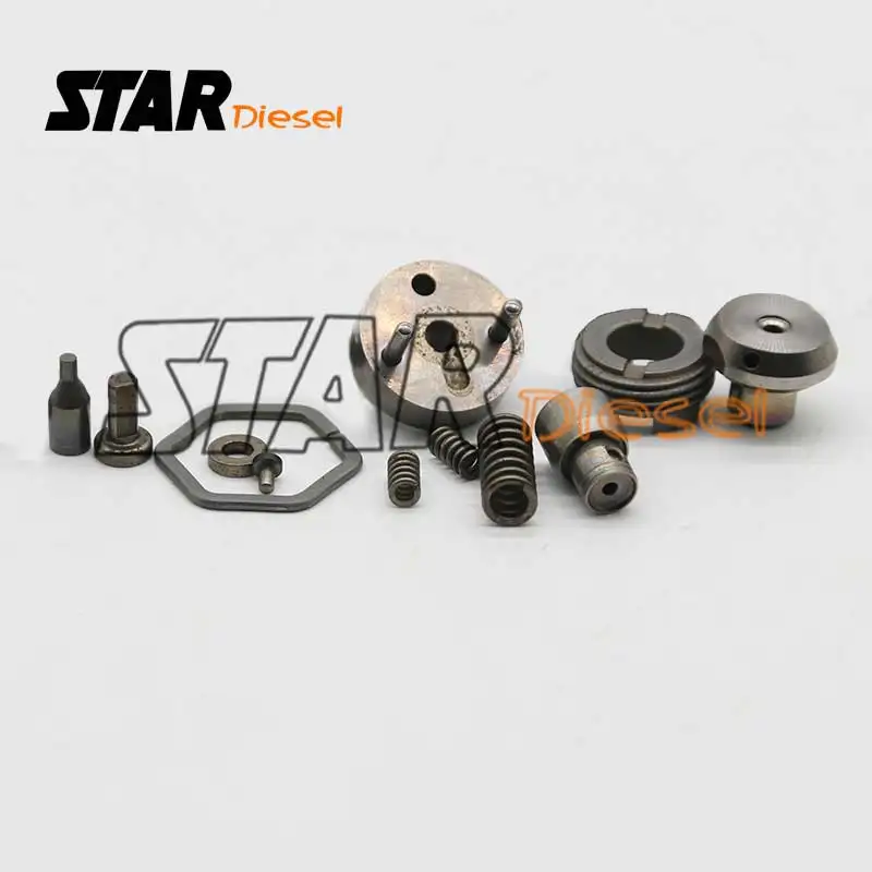 Common Rail Pizeo комплекты для ремонта инжектора E1023600 Регулировочная шайба в приводе клапана для Pizeo впрыска для 0445116* 0445117