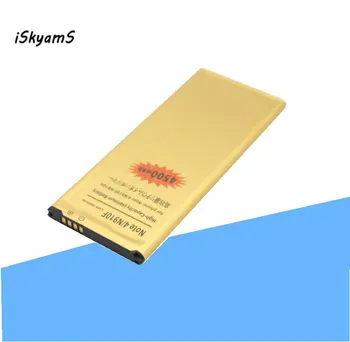 

10pcs /lot 4500mAh EB-BN910BBE Battery for Samsung Galaxy Note 4 N910H N910A N910C N910U N910F N910X N910V N910P N910R Note4