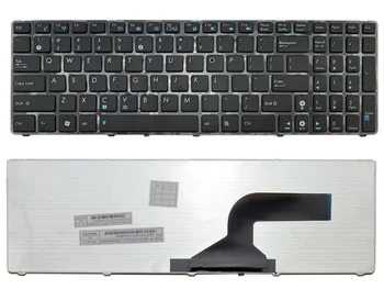 

SSEA New Original US Keyboard for ASUS N50 N50A N50E N51 N51A N52 N53 N60 N61 N71 N71J N73 N90 Series