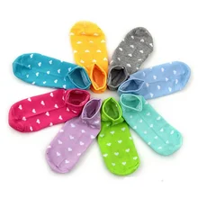 5 пар Женские Спортивные Повседневные Лодыжка Низкий вырез хлопковые носки мягкие забавная лодка носки женские девочки летние дышащие носки