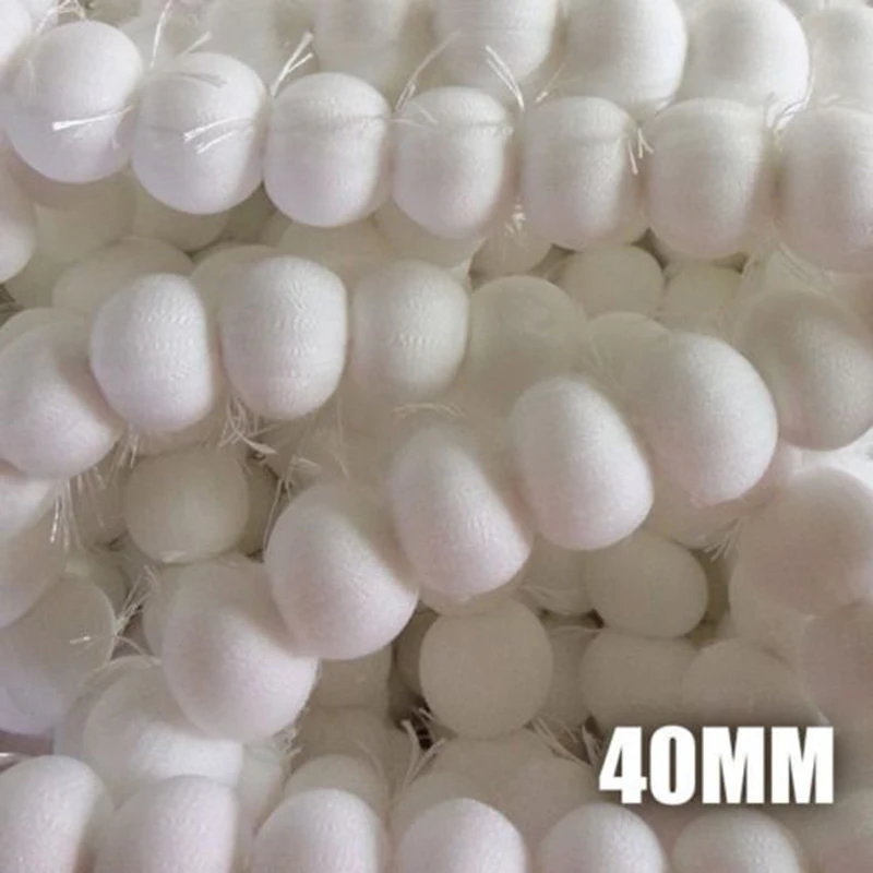 

Convenient Cleaning Ball Filter Series Filter Ball Polyester Bathing Pool Swimming Pool Home Clean