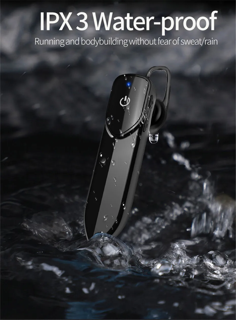 MOUSEMI Stereo Headset Bluetooth Earphone Wireless Headphone Mini TWS Wireless Bluetooth Earphones For iPhone Universal Earphone (11)