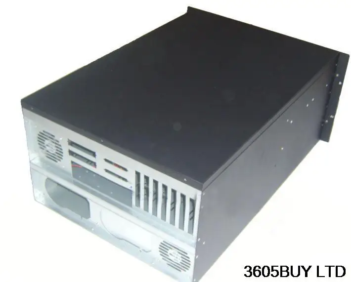 

New 26 hard drive 6u computer case 6u server 6u industrial computer case dual cpu motherboard dual power