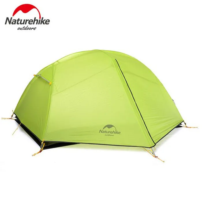 

NatureHike Lightweight Tent Camping Outdoor 2 Person Ultralight Tents Equipment Waterproof Rainproof Double-Layer tents
