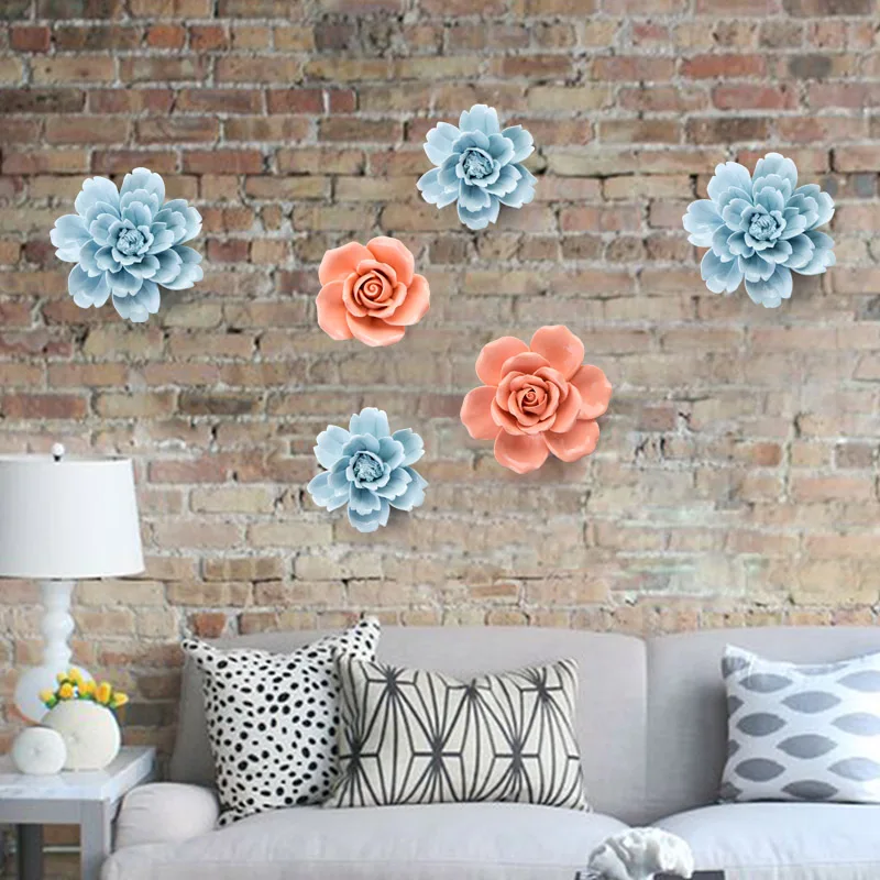 Ceramic Flower Wall Decor compare prices on ceramic flower wall decor- online shopping/buy Ceramic Flower Wall Decor compare prices on ceramic flower wall decor- online shopping/buy