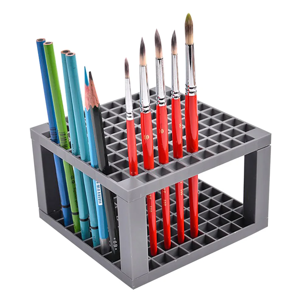 plastic pencil stand