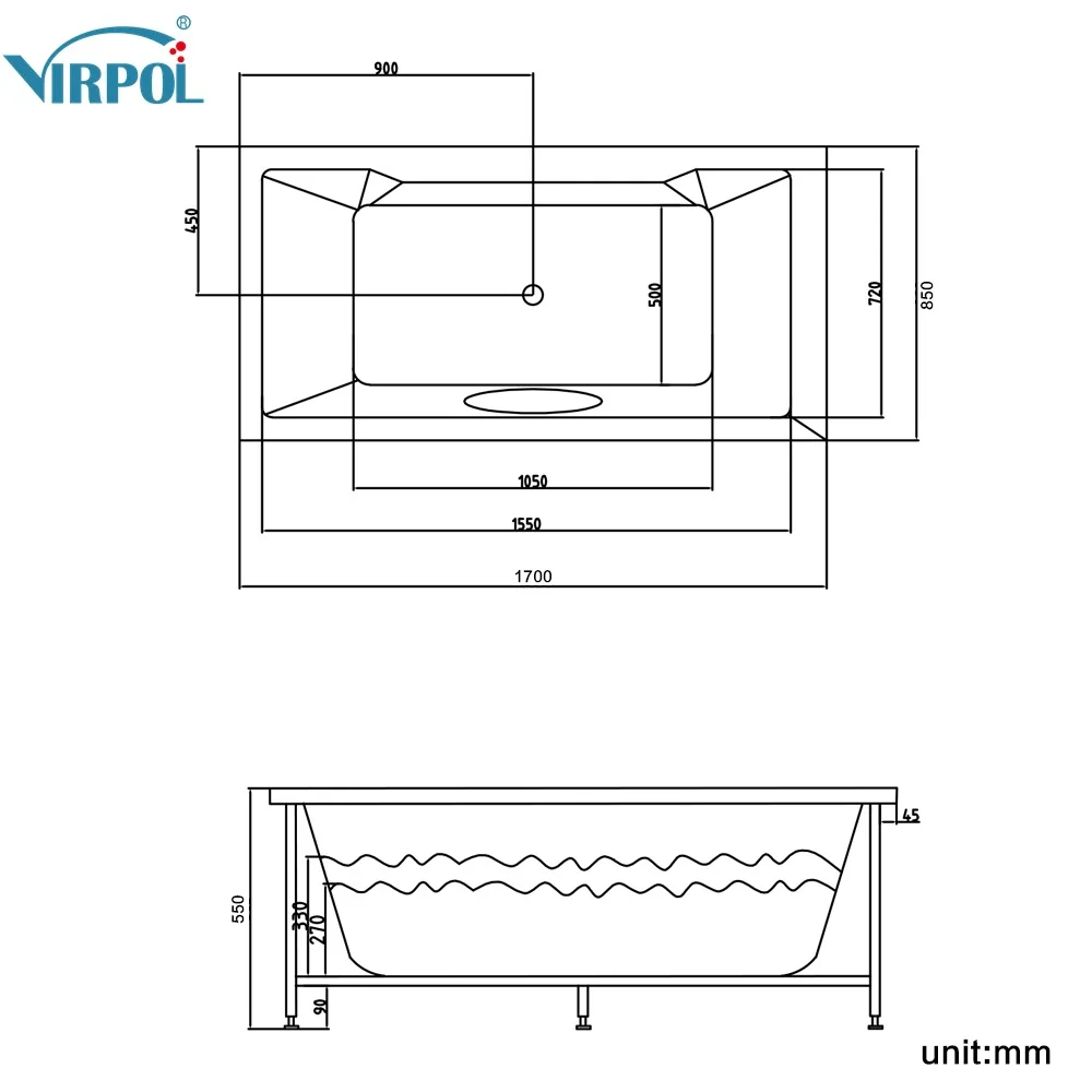 Whirlpool Bath