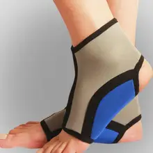 Дышащая футбольная защита щиколотки баскетбольные лодыжки защита лодыжки для занятий спортом на открытом воздухе, безопасность