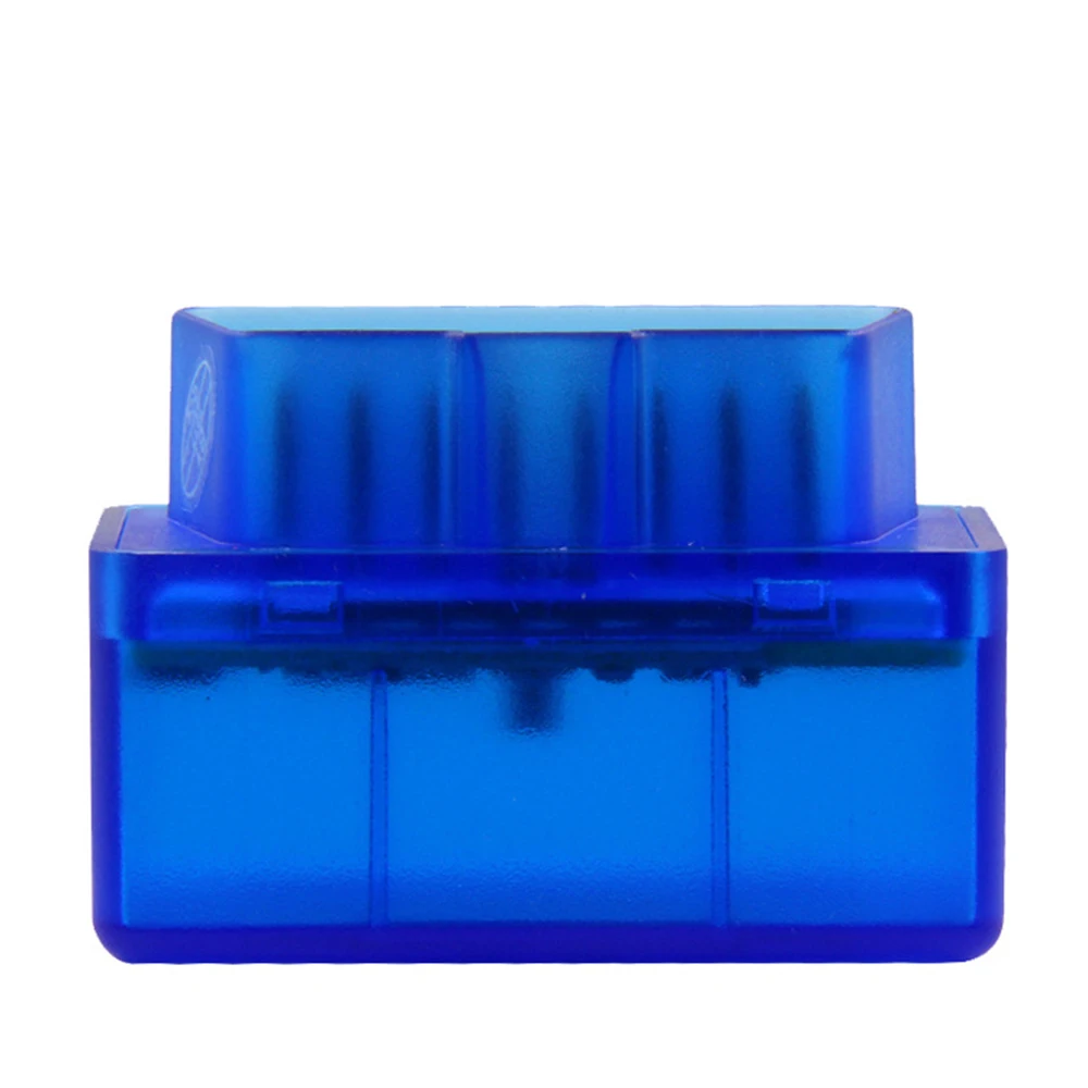 EKIY OBDII ELM327 Bluetooth V2.1 Android автомобильный DVD сканер диагностический инструмент