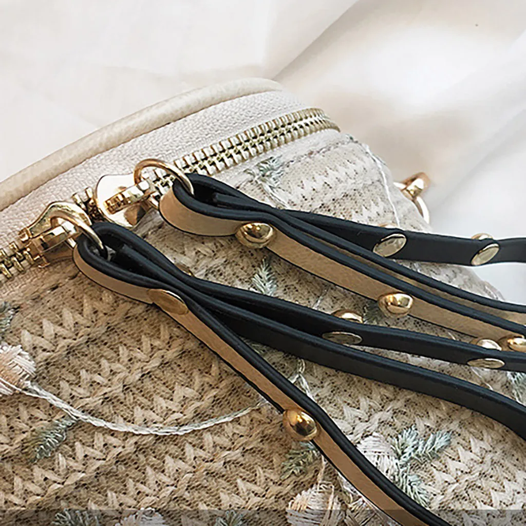 Torebka дамская сумка bolsos mujer de marca famosa женская новая модная сумка-ведро для отдыха сумка-мессенджер тканая сумка