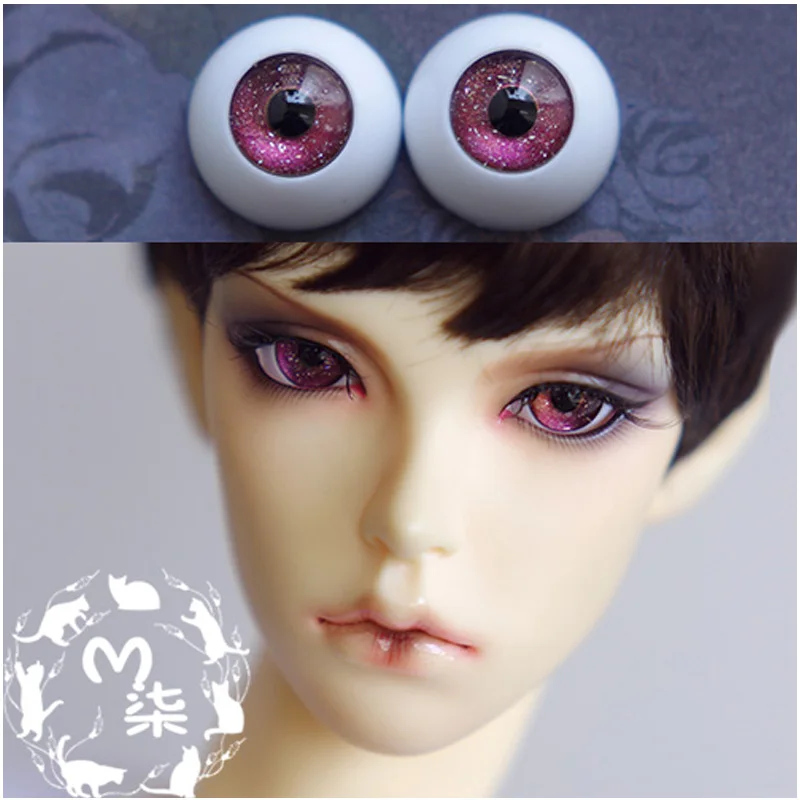 toy doll eyes