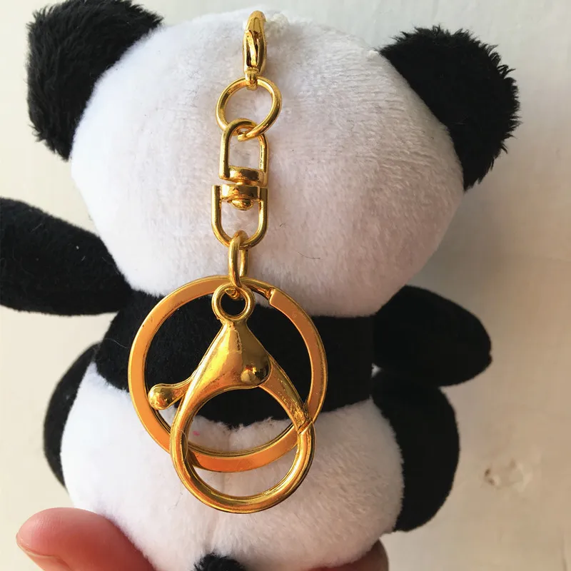 panda plush toy keychain (6)