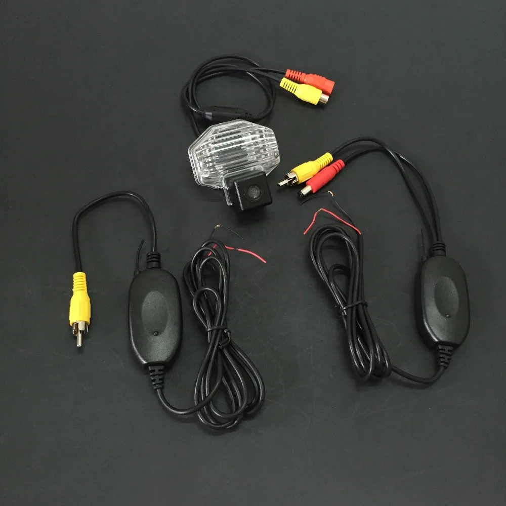 Wireless Camera For Scion XB / XD 20072014 / HD Night Vision / DIY