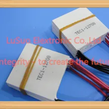 TEC1-12706 TEC1 12706 12 v 6A TEC Термоэлектрический охладитель Пельтье
