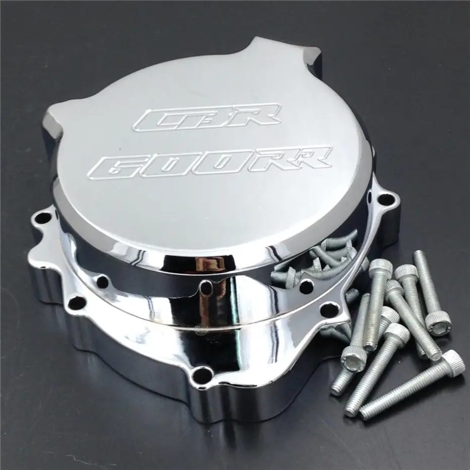 For Honda Cbr1000Rr CBR 2006 2007 Black Left Side Engine Stator Cover