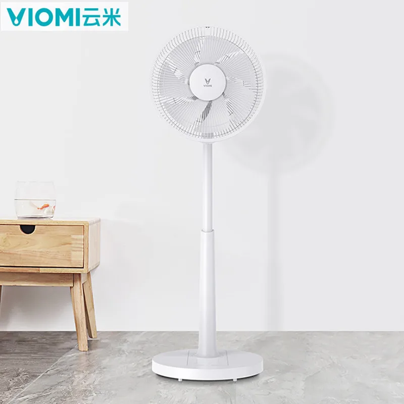 

Original VIOMI VXFS12 - Z Energy-saving Mute Frequency Conversion Floor Voice Fan Natural wind Mobile phone APP remote control