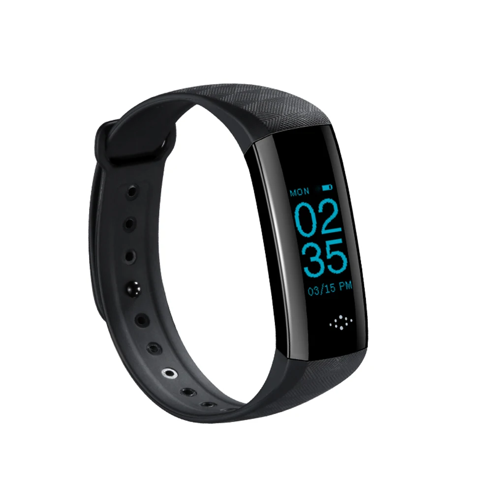 

Fitness Tracker Wireless Smart Activity Trackers Wristband Blood Pressure Heart Rate Monitor Sport Bracelet Pedometer Watch