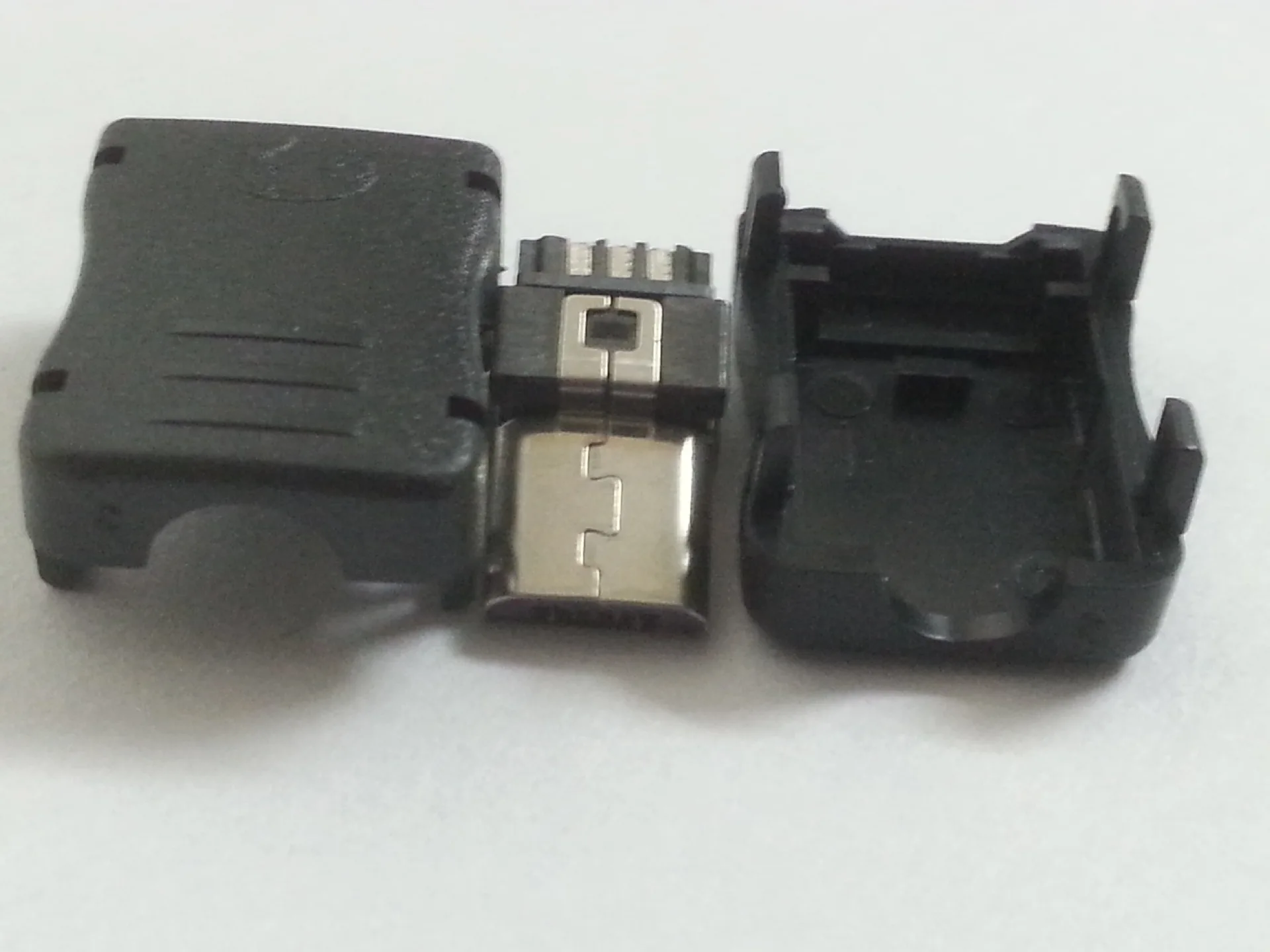 10 комплектов 5 штырьковых разъемов Micro USB 2 0 B типа папа | Обустройство дома
