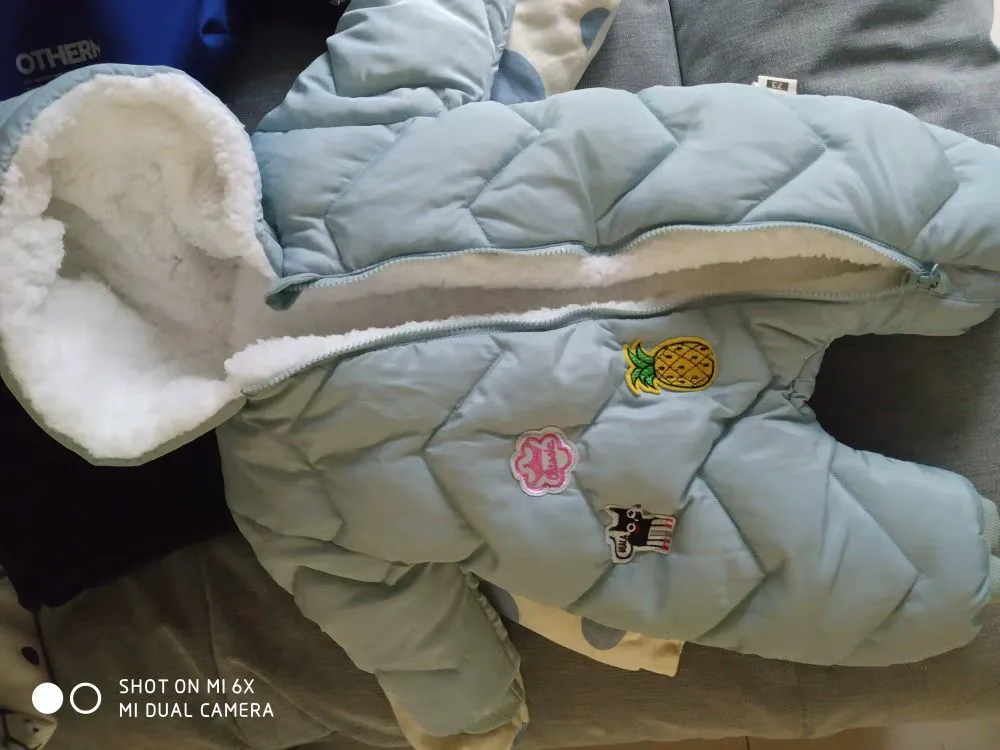 Г. Детская одежда для альпинизма; хлопковая стеганая куртка 1