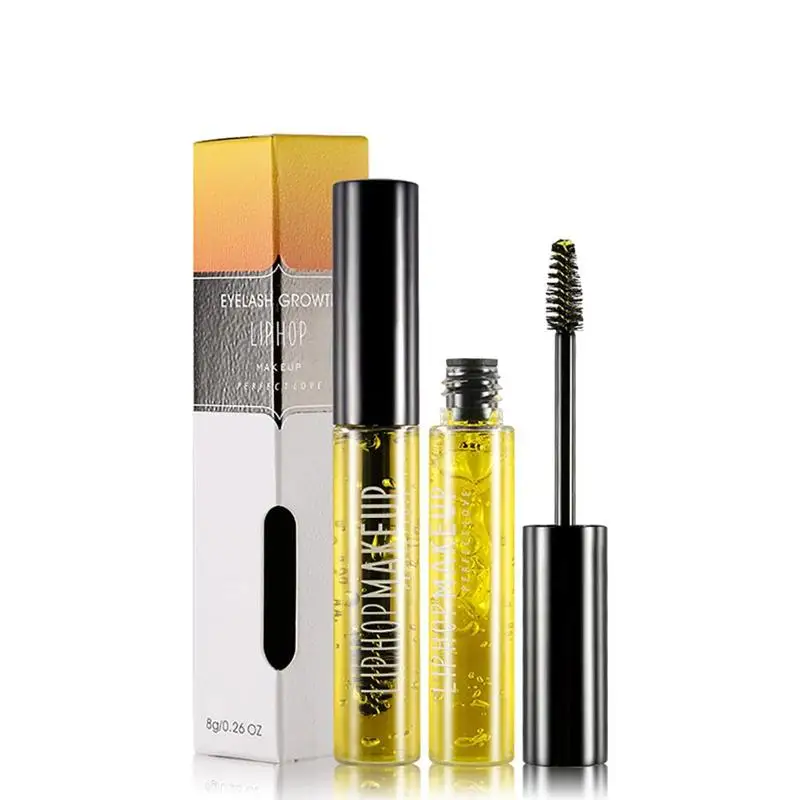 

Powerful Mascara Makeup Enhancer Longer Thicker Grow In 28 Days 8ml Treatments Eyelash Growth Serum Liquid Eye Lash