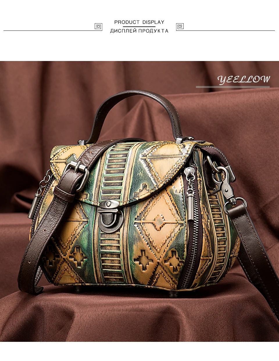 WESTAL women's bags genuine leather luxury handbags women bag designer shoulder bags for women messenger/crossbody bags totes