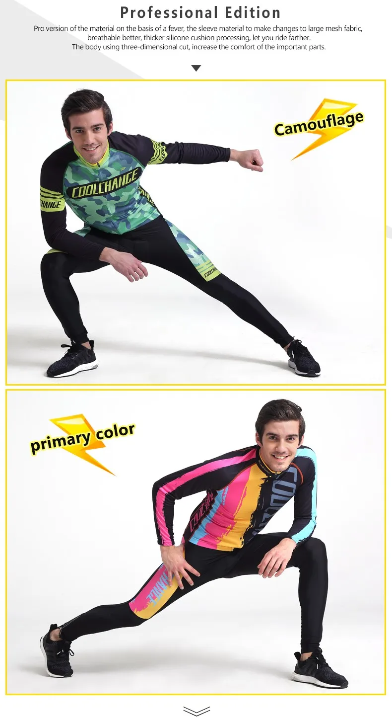 CoolChange одежда для велоспорта с длинным рукавом, комплект из Джерси для велоспорта, горного велосипеда, шоссейного велосипеда, Джерси для велоспорта, Пиратская шапка, спортивный шарф