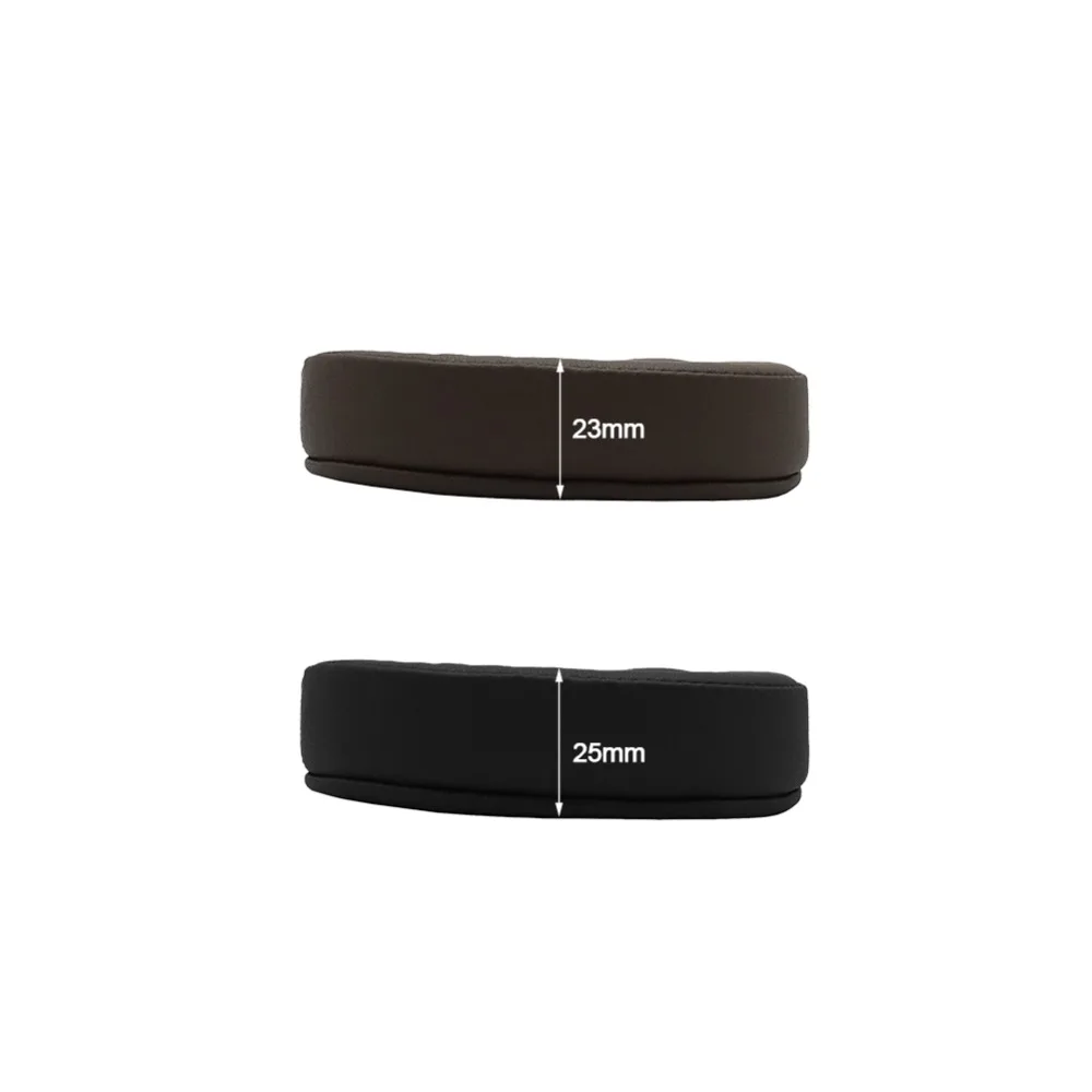 IMTTSTR 1 Pair of Ear Pads earpads earmuff cover Cushion Replacement Cups for SONY MDR 7506 MDR V6 MDR 7506 V6 Headset