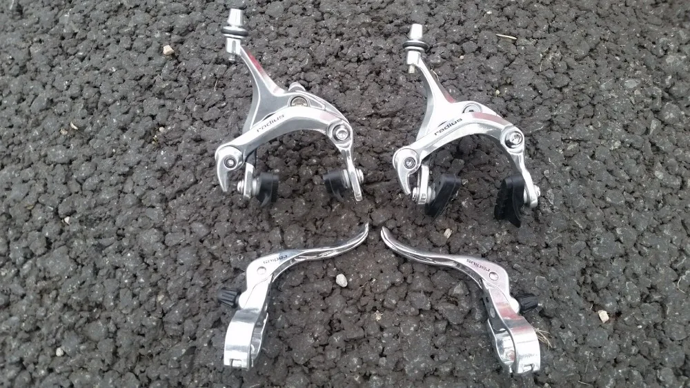 

Road dead fly bicycle brake brakes the C folder u clip Hao Yan ancient complex models brake bicycle brake