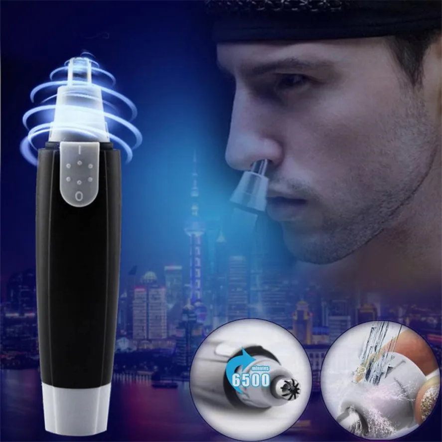 New Nose Hair Trimmer Tool 1pc Multifunctional Home Use Ear Nose Facial