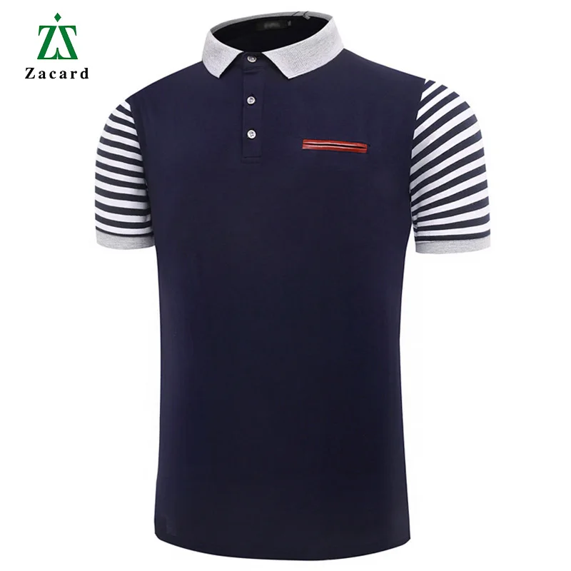 Aliexpress.com : Buy New Brand Polo Shirt Short Sleeve Casual Men's ...