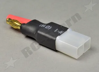 

Tamiya Female to HXT 4MM Bullet No wire Connector Adapter fr RC Turnigy