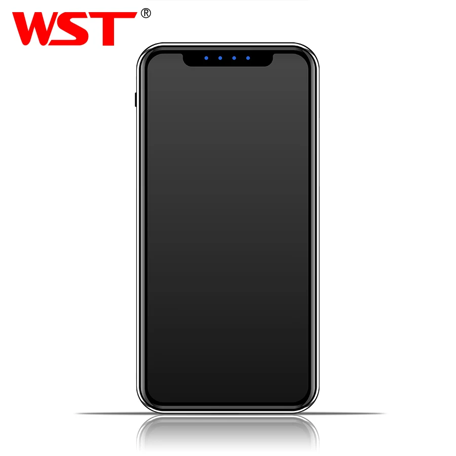 2019 WST 10000 мАч портативный внешний аккумулятор для iPhone USB|Внешние аккумуляторы| |