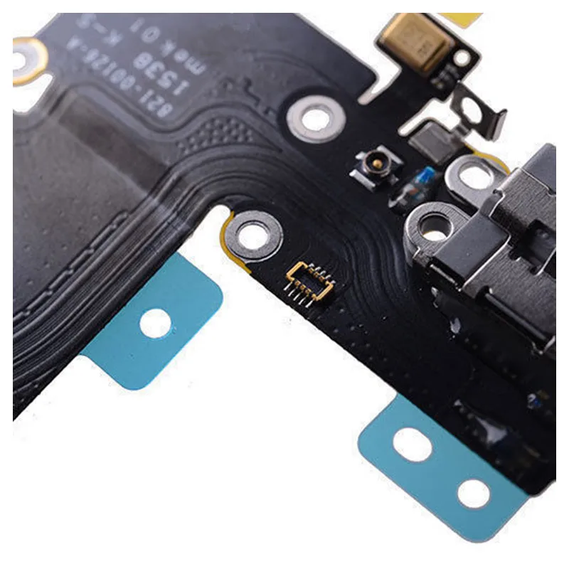 Sinbeda абсолютно новый USB порт для зарядки док станция Iphone 6S Plus разъем гибкий кабель