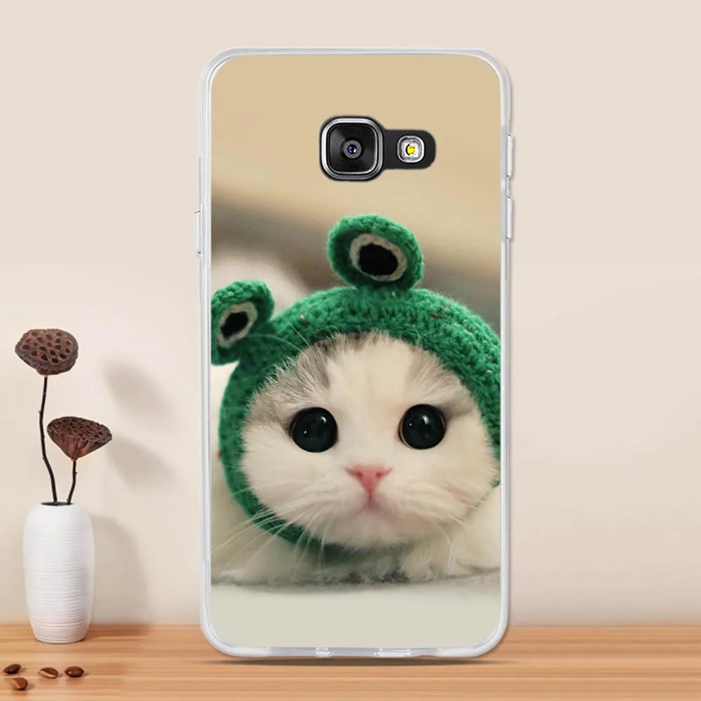 Чехол для samsung Galaxy A3 чехол для samsung A3 чехол силиконовый чехол для samsung Galaxy A3 A310F чехол для телефона - Цвет: 54