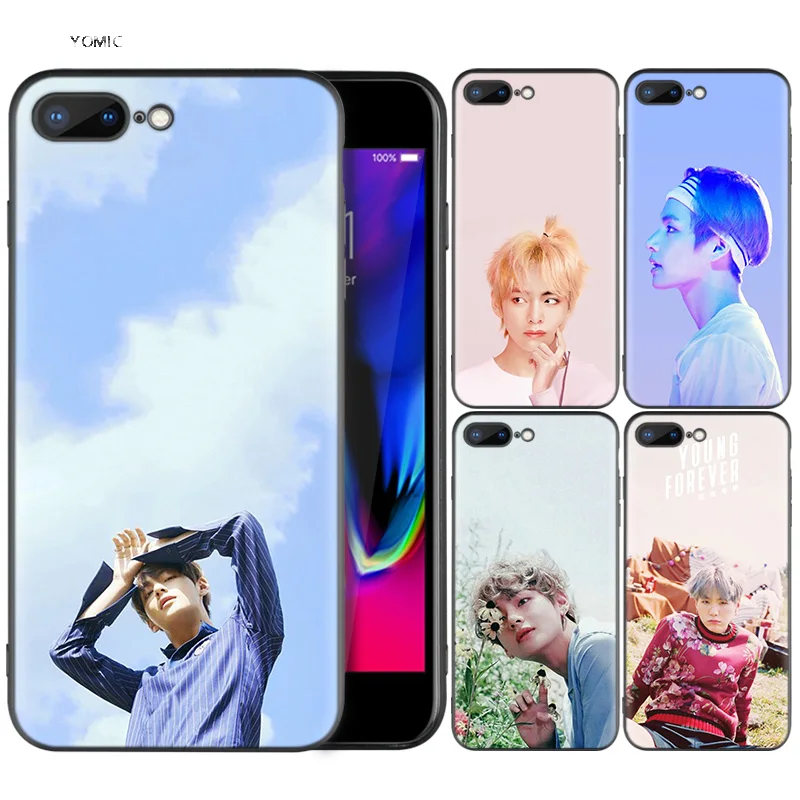 غطاء من السيليكون قذيفة كوكه ل فون 7 8 6 6 S زائد X XS ماكس XR 5C 5 5 S SE 7 زائد 8 زائد 7 + 8 + سلاحف النينجا