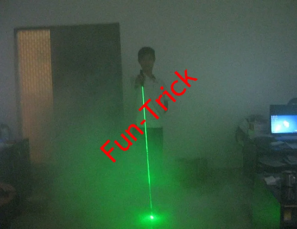 Pro Laser Double Trick (Hand Grasp) Magic Trick , Stage Magicmagic