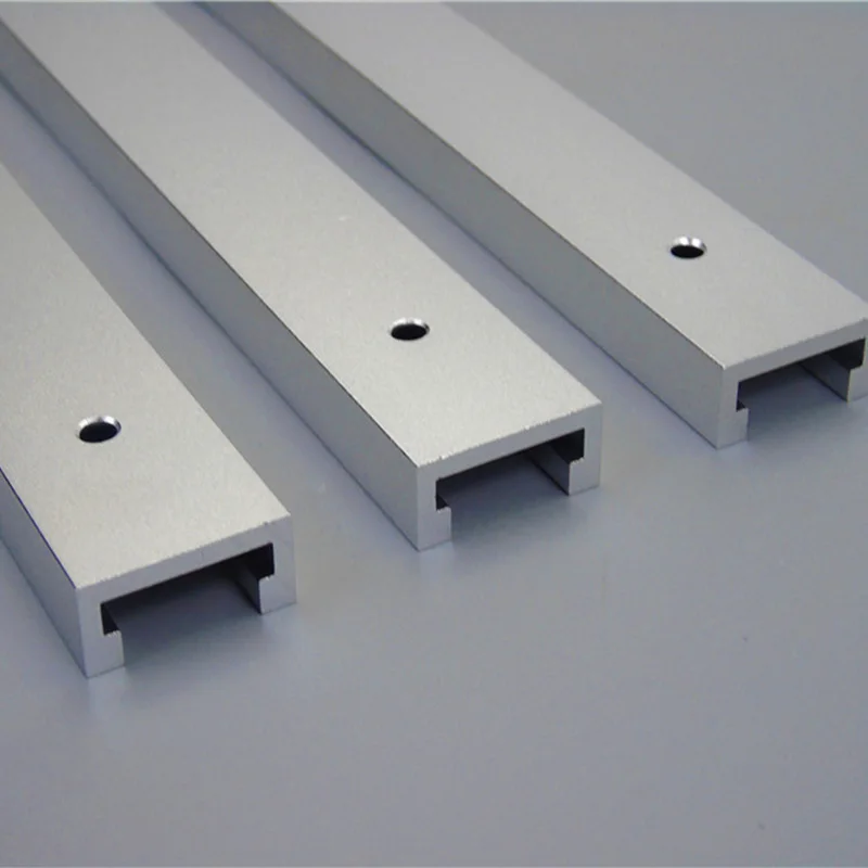 

TALI 30 Model T-Slot Aluminium Miter T-Track Track Jig Fixture Slot for Building Various Jigs 300mm 400mm 500mm 600mm 800 mm