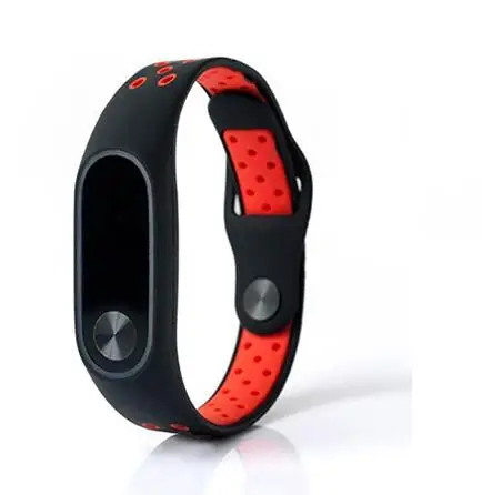 

Wristband Band Strap For Xiaomi Mi Band 2 Smart Bracelet Miband 2 Replacement Silicone Wrist Strap sprort nike+ band