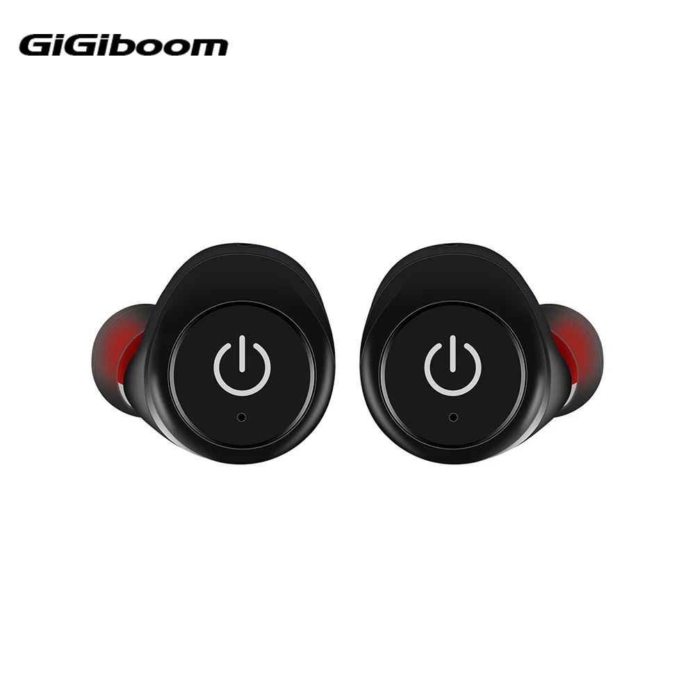 Спортивные Беспроводные Стерео Наушники Bluetooth гарнитура Mini Twins TWS беспроводные