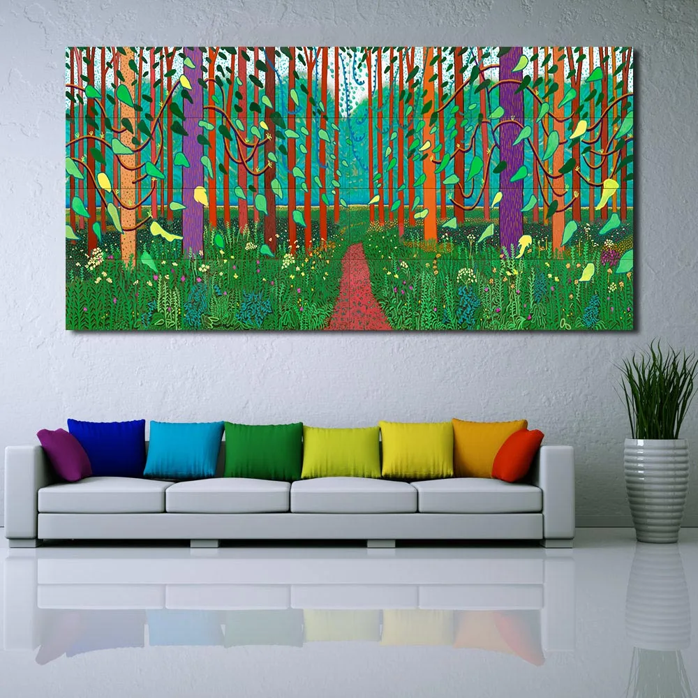Q467Cdavid-hockney-arrival-of-spring-2011-3