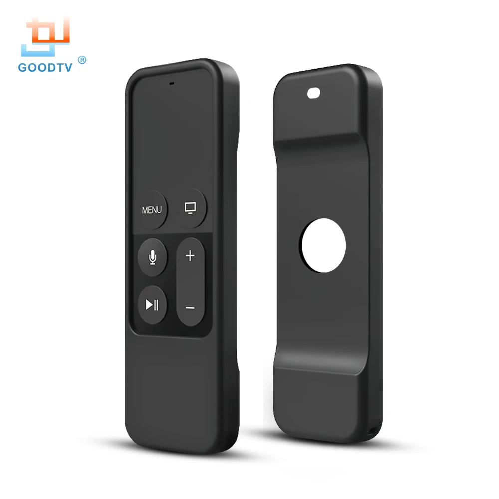Новый дизайн для Apple TV 4 го пульта дистанционного управления чехол