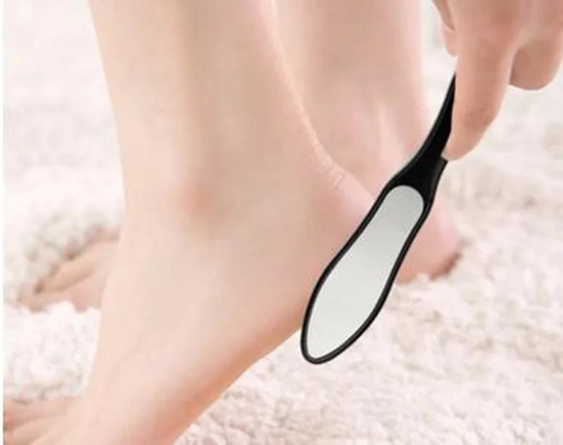 1PCS Foot Brush Scrubber Feet Massage Bath Blossom Scrub Brushes