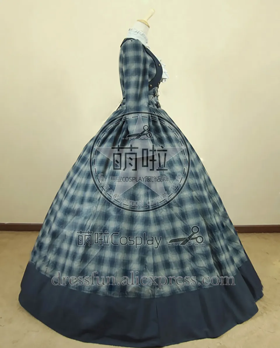 D187NavyBlueTartan-3