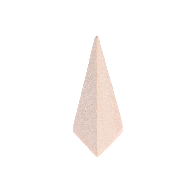 Wooden Geometric Solids 3-D Shapes Montessori Learning Education Math Toys Resources for School Home Wooden Geometric Solids 3-D Shapes Montessori Learning Education Math Toys Resources for School Home