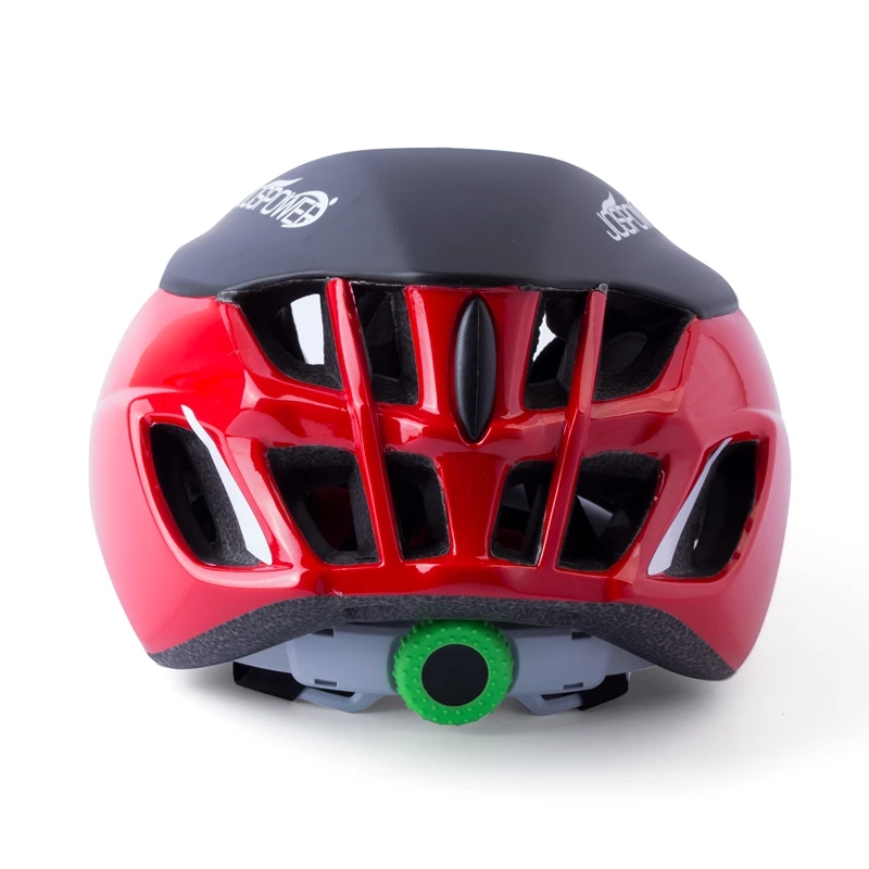 JOSPOWER, велосипедный шлем, ультралегкий, цельный, литой, MTB, велосипедный, велосипедный, на открытом воздухе, спортивный, защитный шлем, capacete da bicicleta, 54-62 см