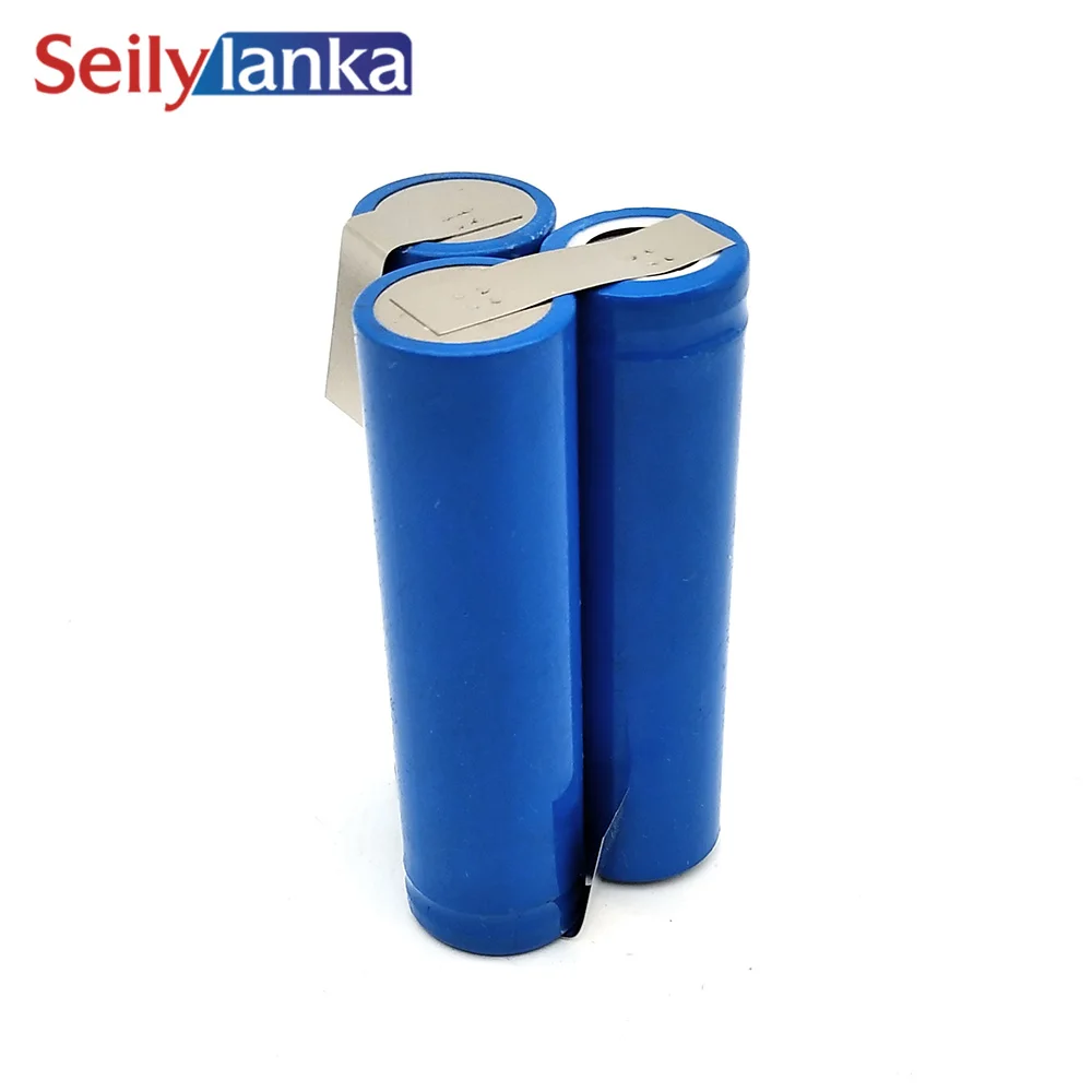 

2000mAh for Makita 10.8V 18650 Li-ion lithium tool battery pack BL1013 Duro 3102-B for self-installation