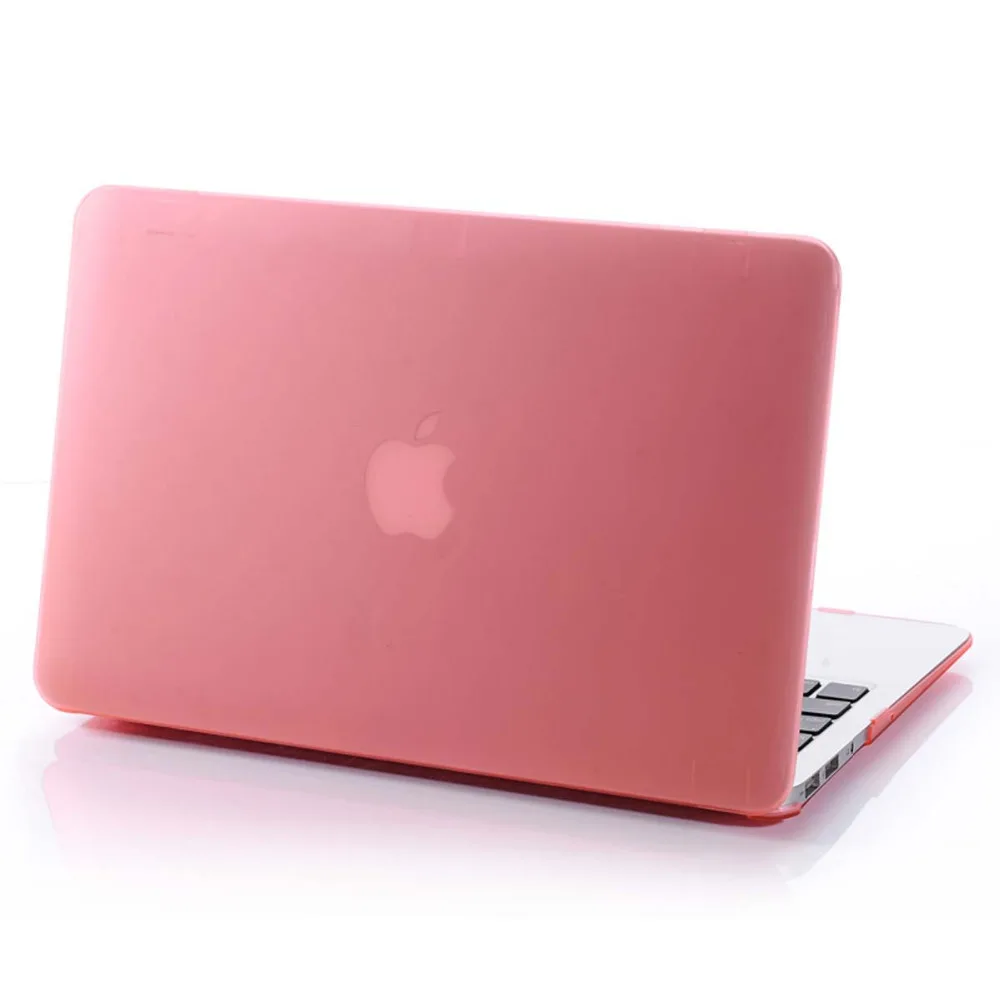 new ultra thin pink matte for apple macbook air pro retina 11 12 13 15 laptop cover for mac new ultra thin pink matte for apple macbook air pro retina 11 12 13 15 laptop cover for mac