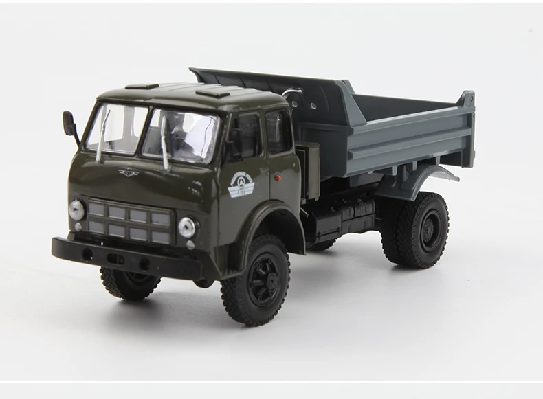 1/43 Maz-503b 1963 русская военная автомобильная, автоматическая машина специальный литой металл настольное, для выставки коллекция