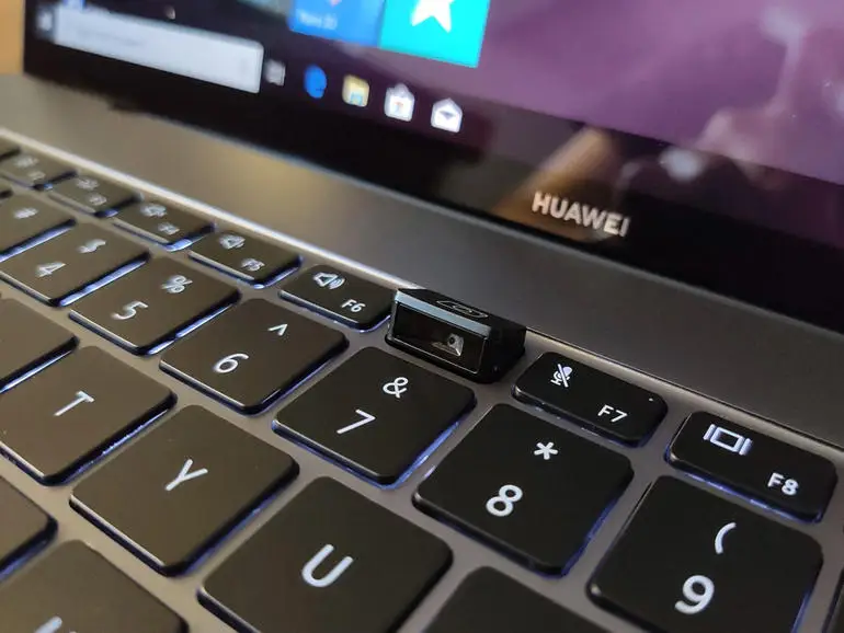 2019 лучший ноутбук huawei MateBook X Pro Новый с i7 6565U 4 6 ГГц процессор 16 ГБ DDR5 Ram 512 1TG память